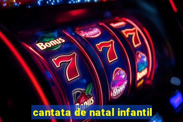 cantata de natal infantil